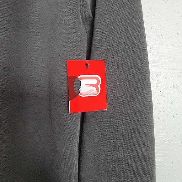 NWT Cyclebar Pull Over Sweatshirt - Picture 2 of 5